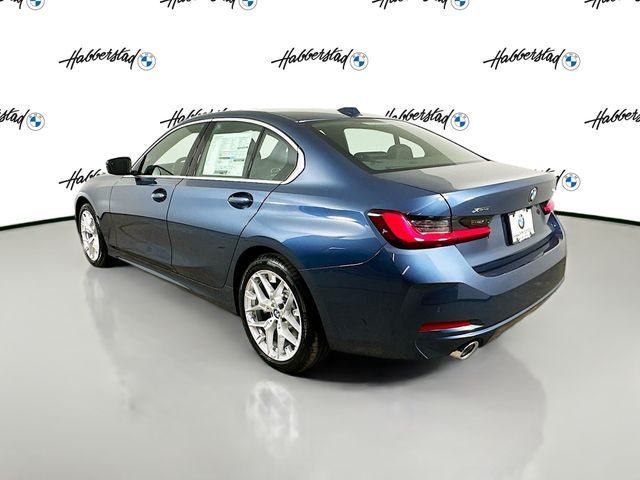 2025 BMW 3 Series 330i xDrive 7