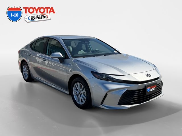 Used 2026 Toyota Camry Sedan