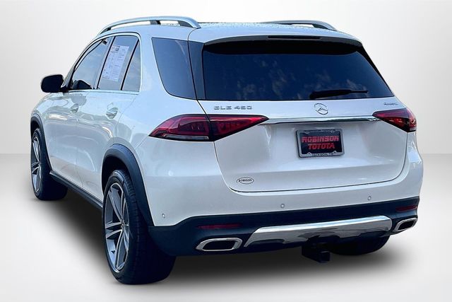 Used 2022 Mercedes-benz GLE SUV
