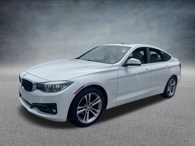 2019 BMW 3 Series 330 Gran Turismo i xDrive 14