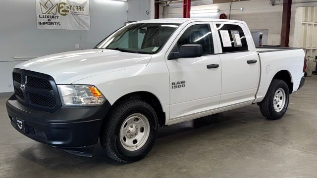 2015 RAM 1500 Tradesman Crew Cab RWD