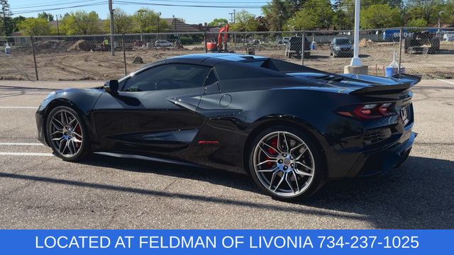 Used 2024 Chevrolet Corvette For Sale in Livonia, MI