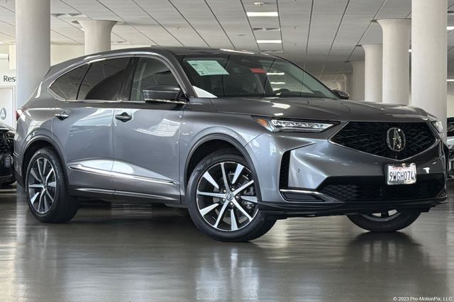 2025 Acura MDX Technology Package