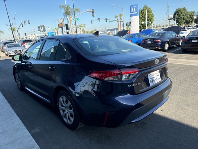 2022 Toyota Corolla LE 8