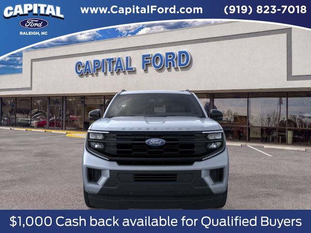 New 2026 Gray Ford Active image 7