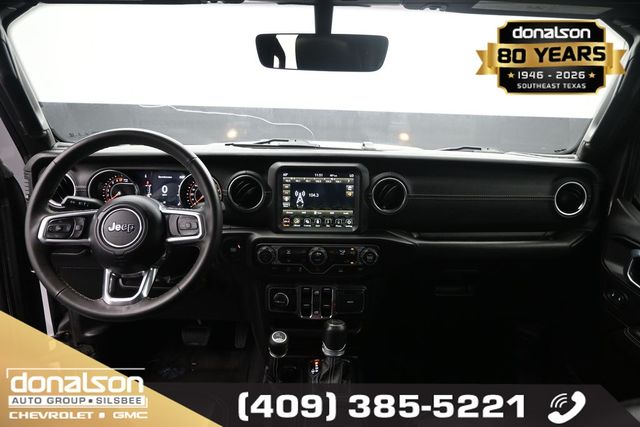 used 2023 Jeep Gladiator car, priced at $29,987