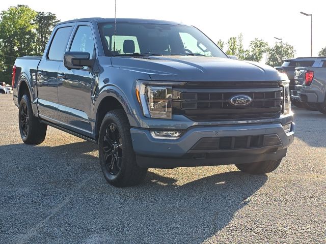 2023 Ford F-150 Platinum:168824A