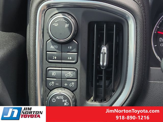 Used 2019 Chevrolet Silverado 1500 Truck