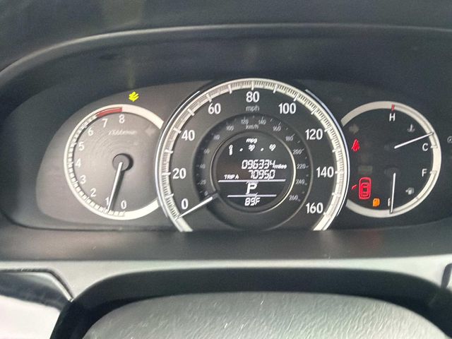 Used 2017 Honda Accord Sedan