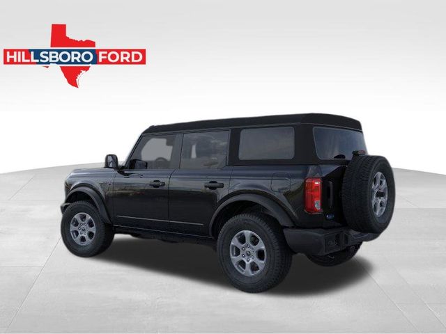 2024 Ford Bronco Big Bend 4