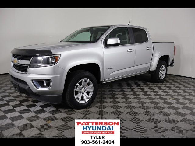 2015 Chevrolet Colorado