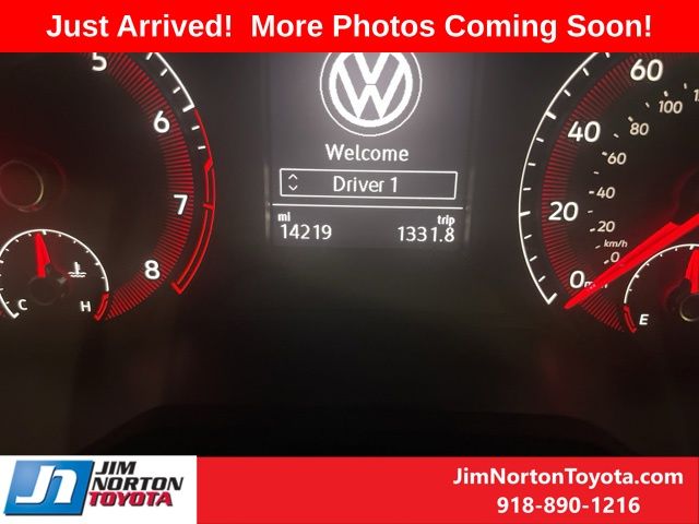 2019 Volkswagen Jetta 1.4T S 11