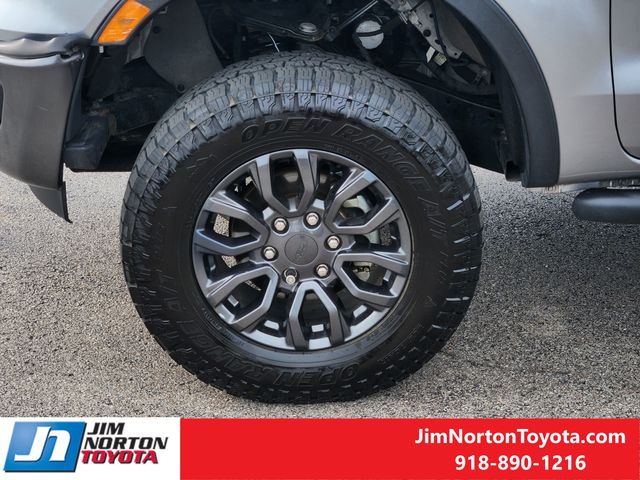 Used 2021 Ford Ranger Truck