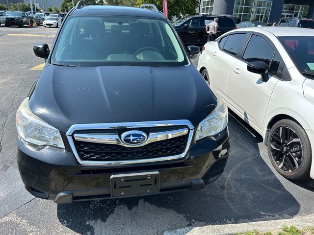 2015 Subaru Forester 2.5i Premium Package AT PZEV's photo