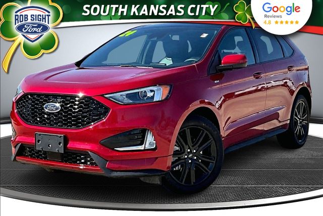 2024 Ford Edge ST Line AWD