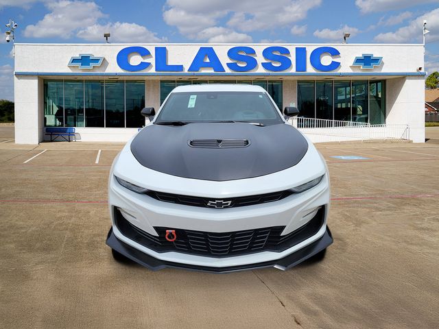 2022 Chevrolet Camaro SS White at Genesis of Spring