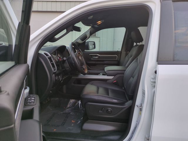 used 2022 Ram 1500 car, priced at $36,990