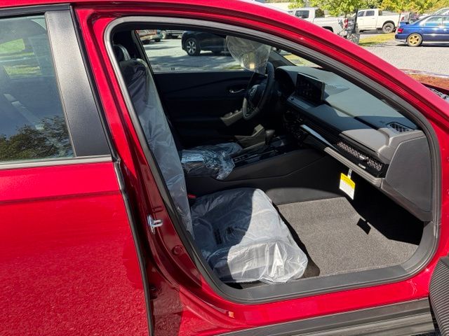 New 2026 Honda Accord Hybrid Sedan