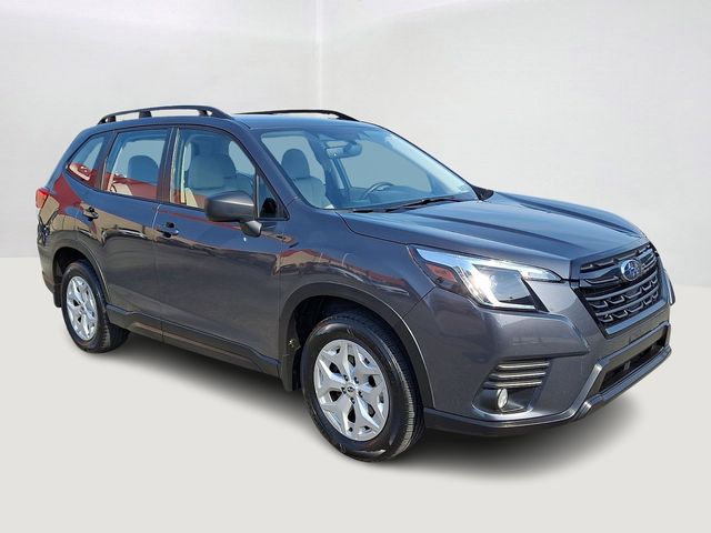 used 2022 Subaru Forester car, priced at $22,870