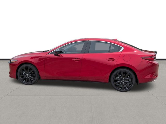 2026 Mazda Mazda3 2.5 Turbo Premium Plus Red at Parkway Family Mazda