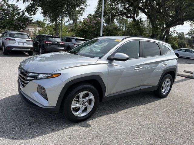 Used 2024 Hyundai Tucson SUV