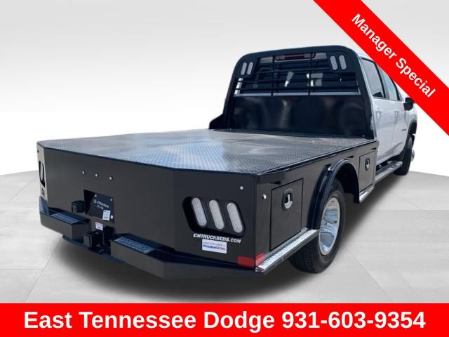 2024 Chevrolet Silverado 3500HD LT photo