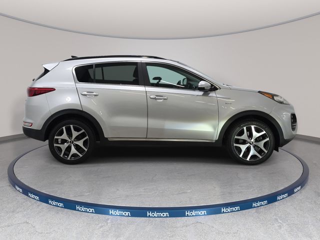 Certified Used 2019 Silver Kia SX image 4