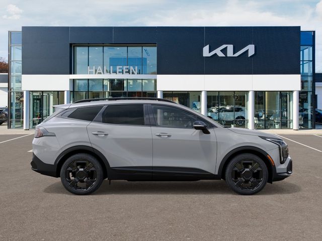 New 2027 Kia Sportage Hybrid SUV