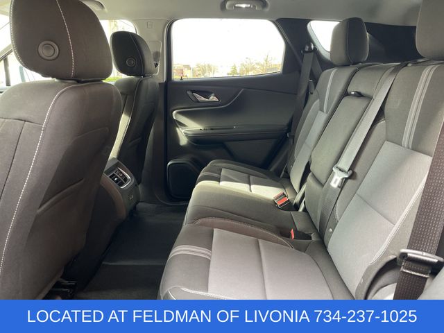 Used 2025 Chevrolet Blazer LT For Sale in Livonia, MI