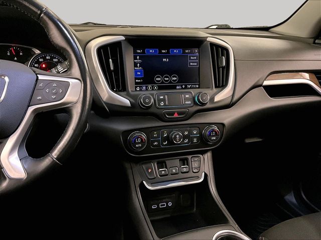 2020 GMC Terrain SLE White at Bob Ruth Ford