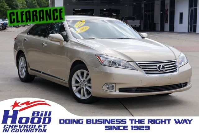 2011 Lexus ES 350 FWD