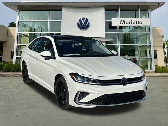 2026 Volkswagen Jetta