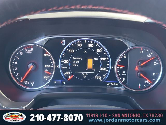 Used Car 2021 Chevrolet Blazer  Rs For Sale Under $25,000 In San Antonio, Texas