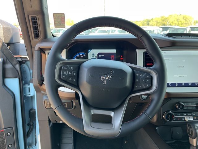 2024 Ford Bronco Heritage Limited Edition 24