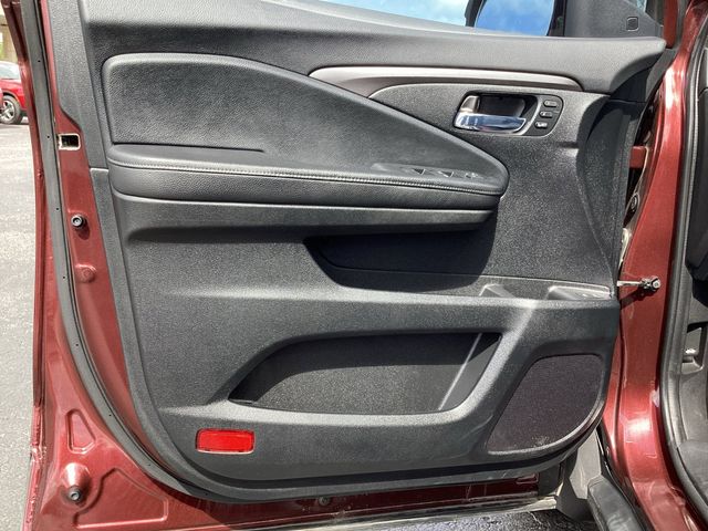 Used Car 2021 Honda Passport  Ex-l For Sale Under $25,000 In San Antonio, Texas