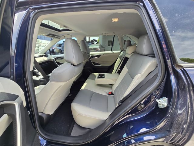 2021 Blueprint Toyota RAV4 XLE Premium FWD SUV