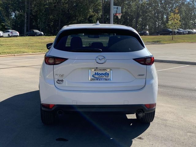 2019 Mazda CX-5 Grand Touring Reserve 9