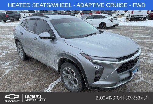 2024 Chevrolet Trax LT FWD