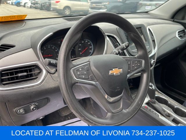 Used 2019 Chevrolet Equinox For Sale in Livonia, MI