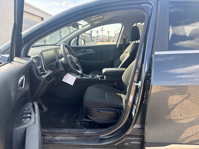 2023 Gray Kia Sportage LX AWD SUV