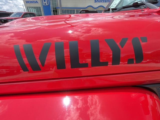 Used 2024 Jeep Gladiator Truck