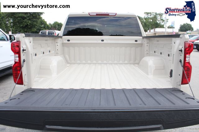 New 2026 Chevrolet Silverado 1500 Truck