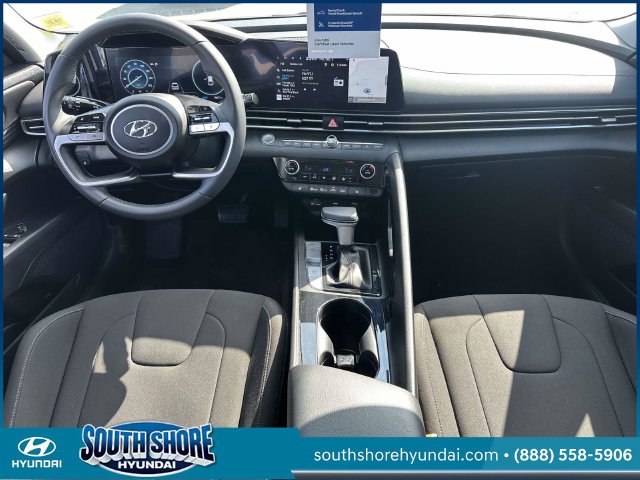 Used 2023 Hyundai Elantra Sedan