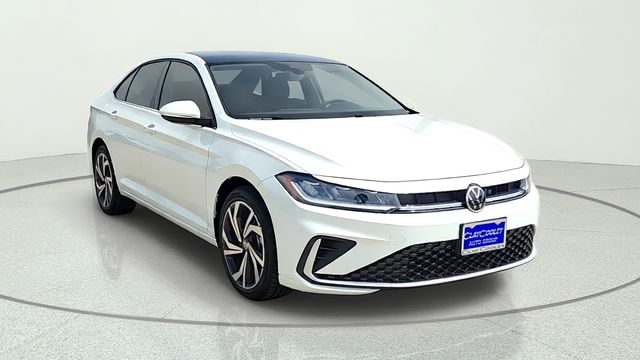 2025 Volkswagen Jetta 1.5T SEL