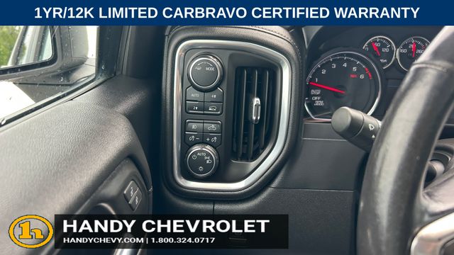 Used 2021 Chevrolet Silverado 1500 Truck