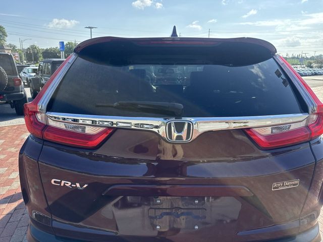 Used 2018 Honda CR-V SUV