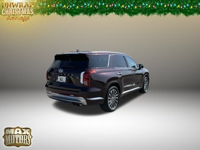 2024 Hyundai Palisade Calligraphy 8