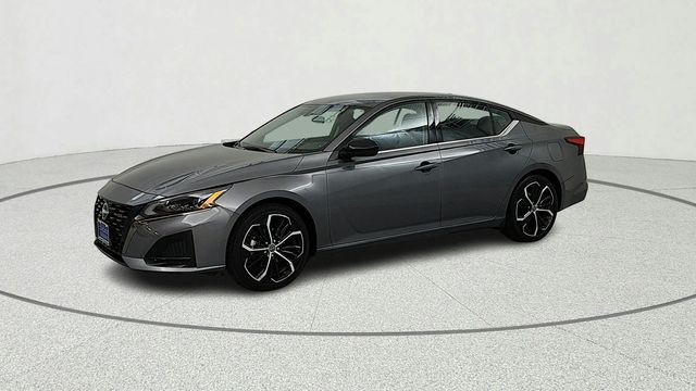 2024 Nissan Altima
