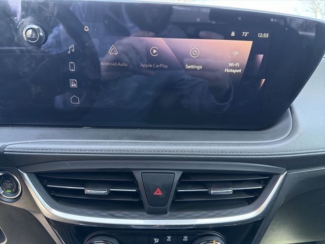 2024 Buick Encore GX Sport Touring Red at Big Star Buick GMC