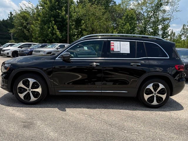 Used 2024 Mercedes-benz GLB SUV